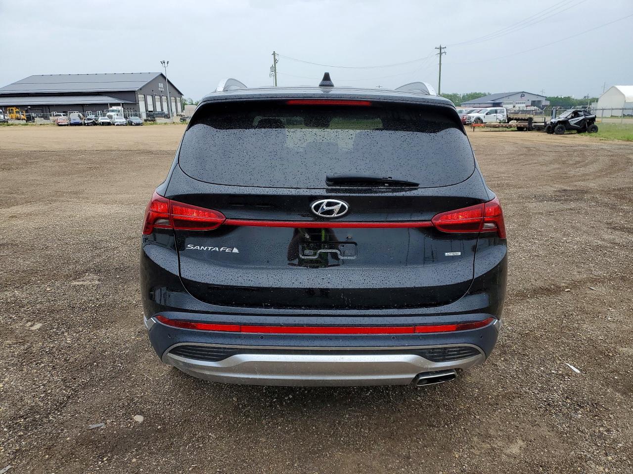 2021 HYUNDAI SANTA FE