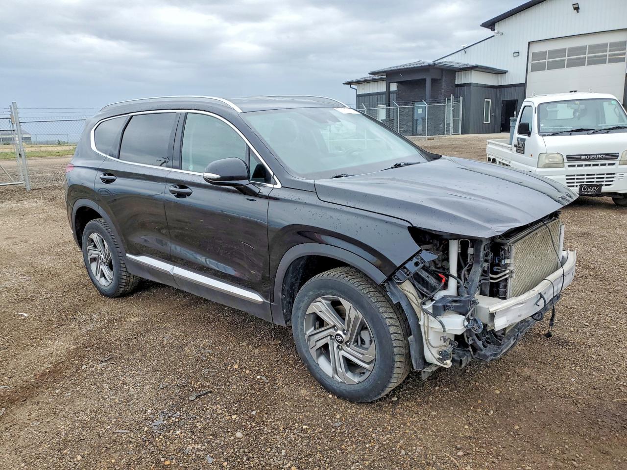 2021 HYUNDAI SANTA FE