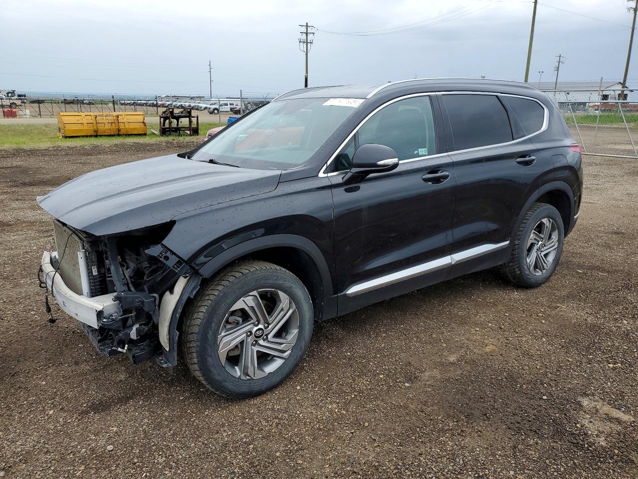 2021 HYUNDAI SANTA FE