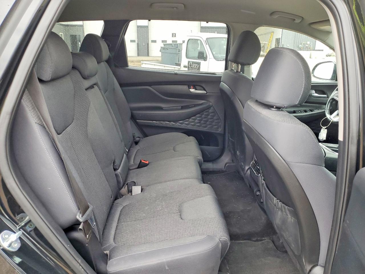 2021 HYUNDAI SANTA FE