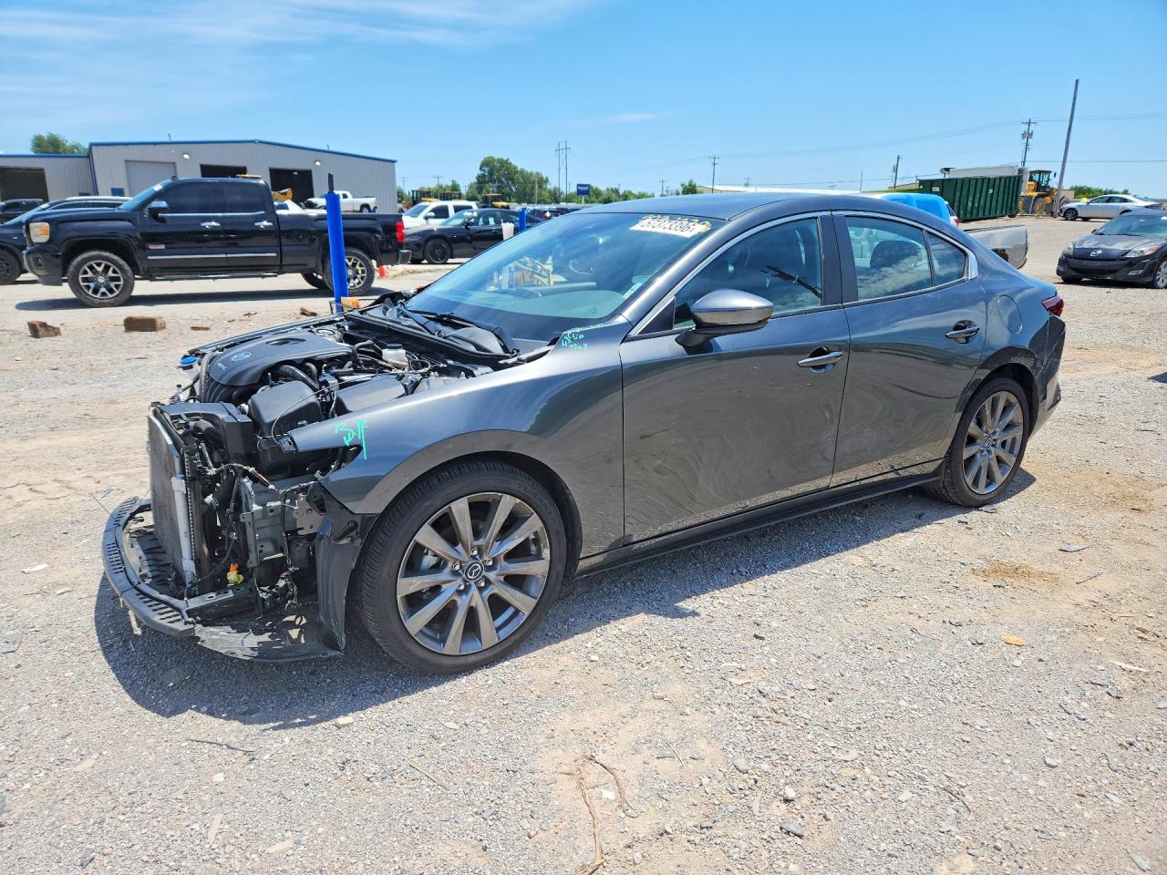 2022 MAZDA 3