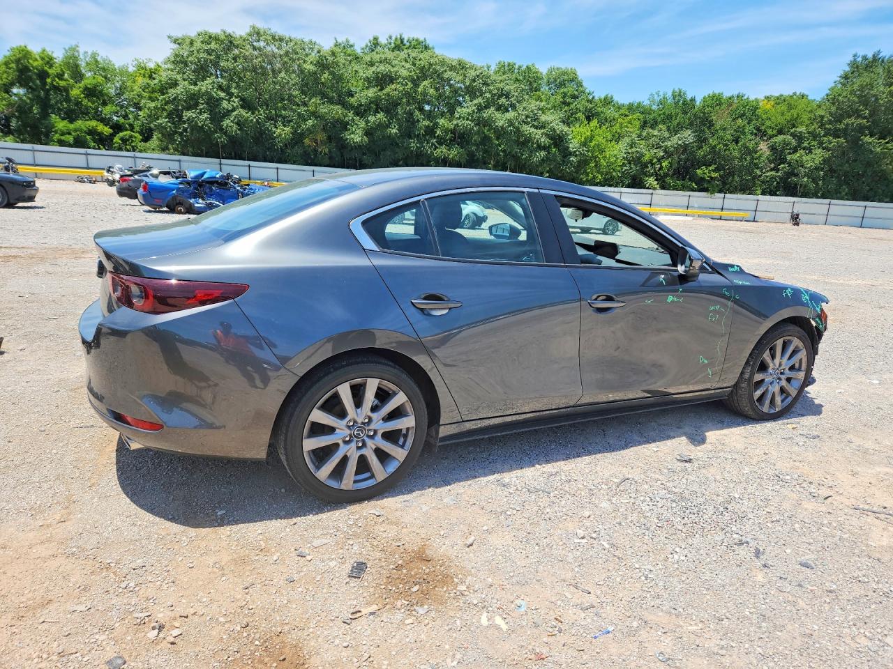 2022 MAZDA 3