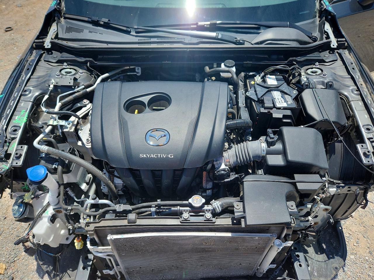 2022 MAZDA 3