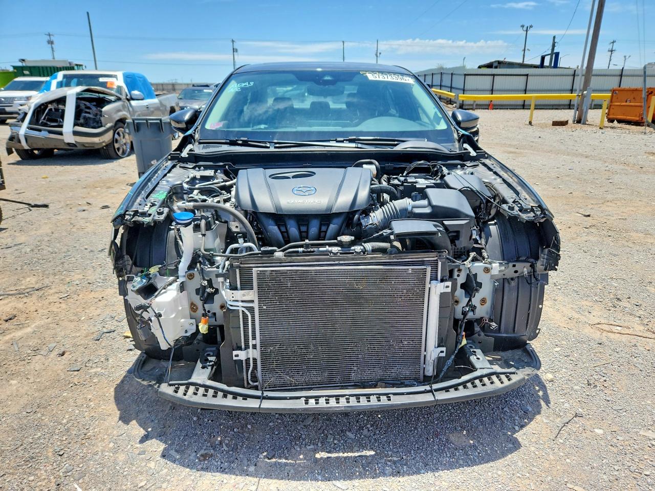 2022 MAZDA 3