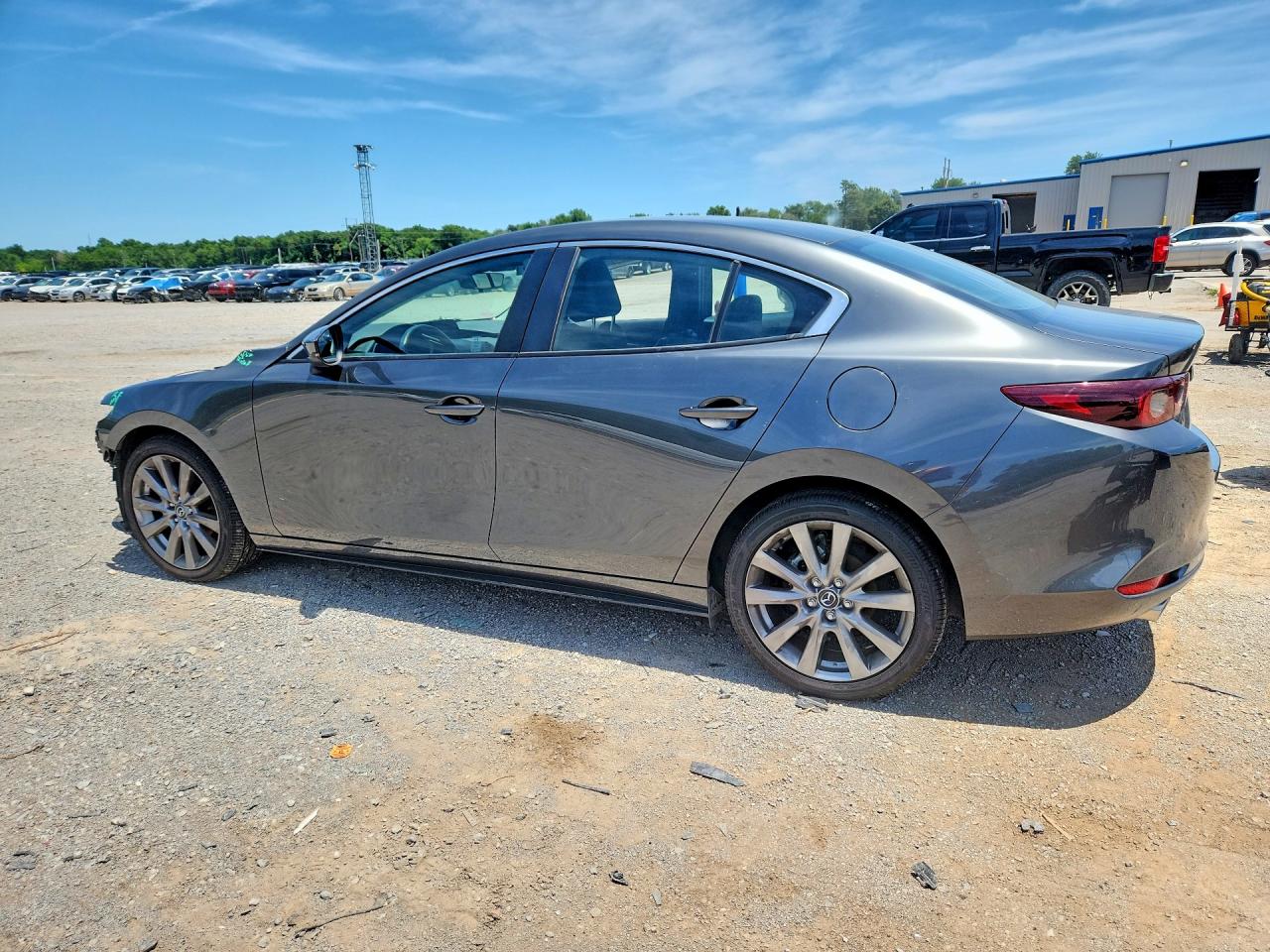 2022 MAZDA 3