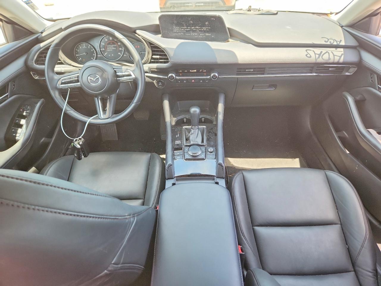 2022 MAZDA 3