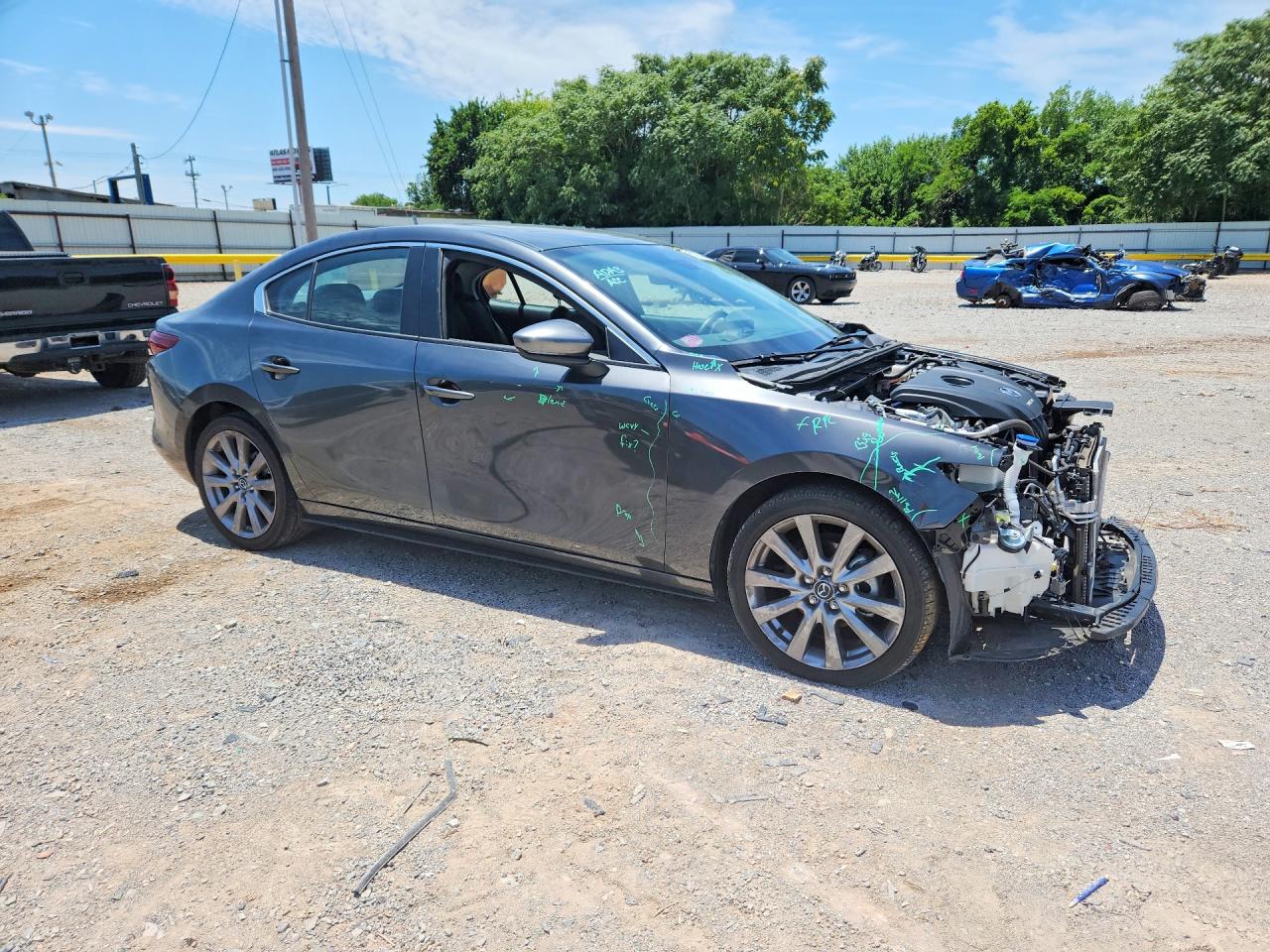 2022 MAZDA 3