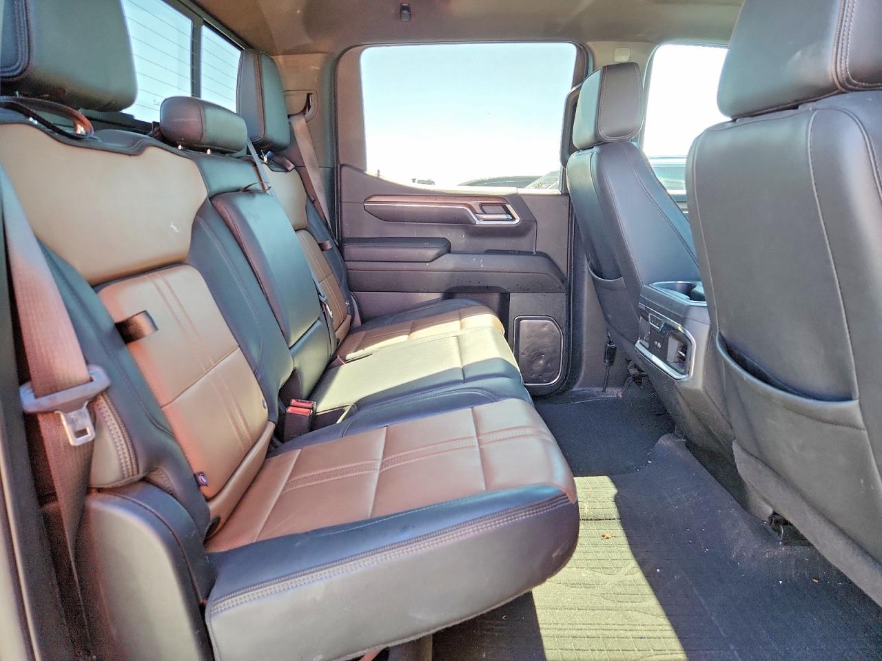 2023 CHEVROLET SILVERADO