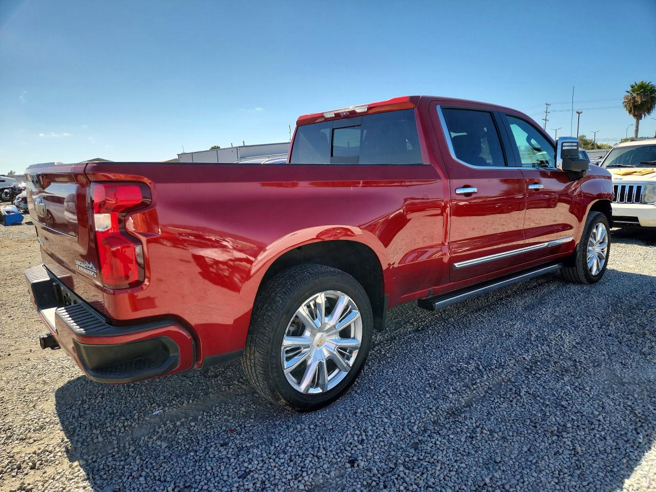 2023 CHEVROLET SILVERADO
