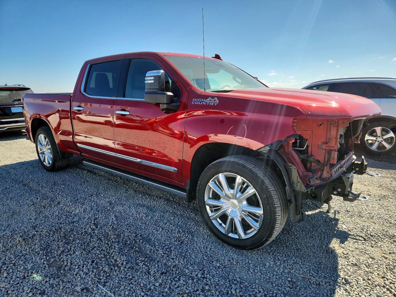 2023 CHEVROLET SILVERADO