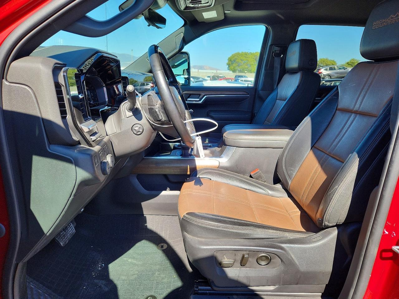 2023 CHEVROLET SILVERADO