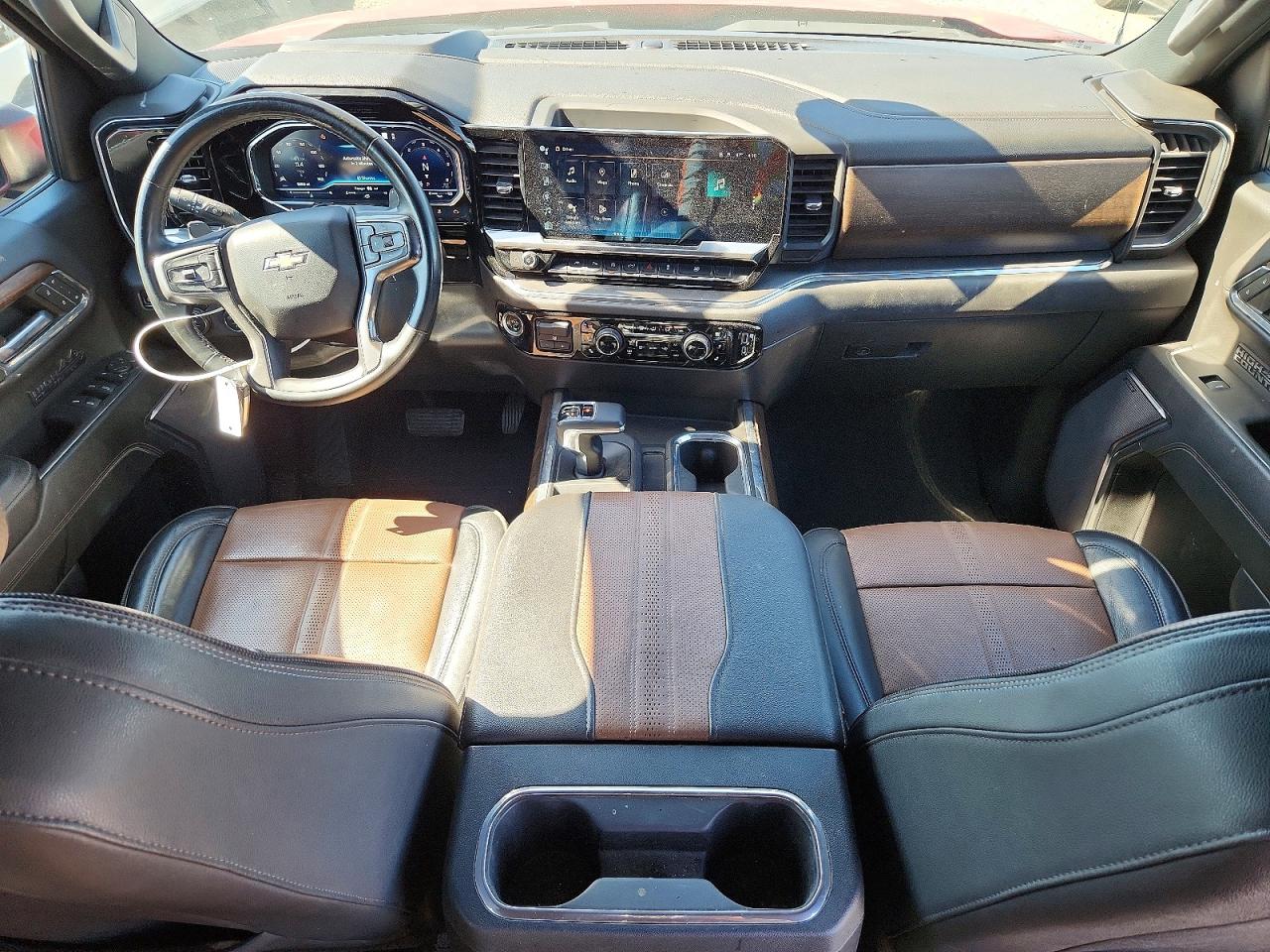 2023 CHEVROLET SILVERADO