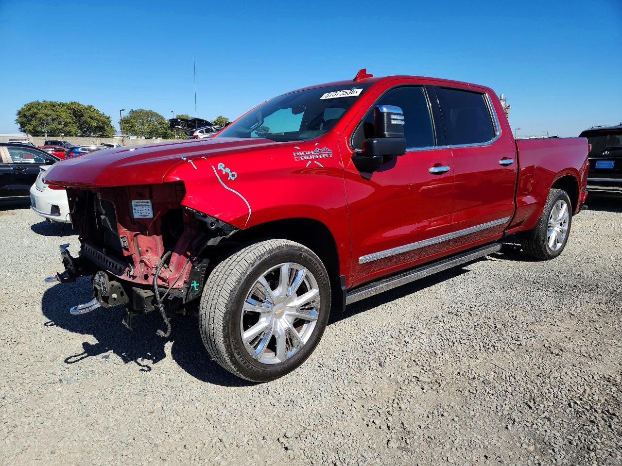 2023 CHEVROLET SILVERADO