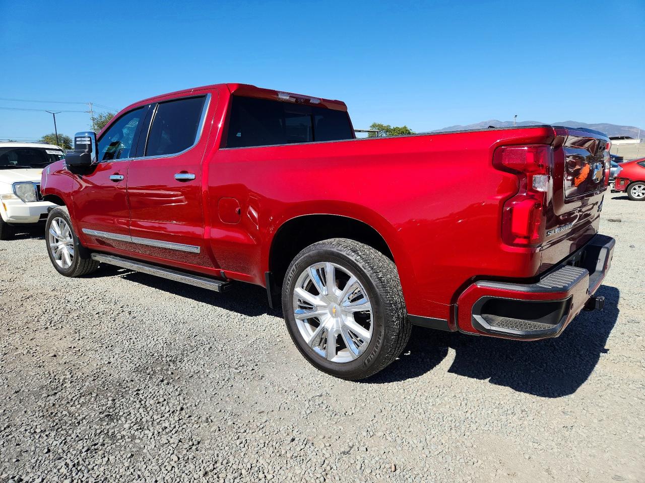 2023 CHEVROLET SILVERADO