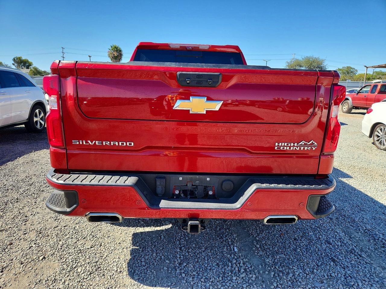 2023 CHEVROLET SILVERADO