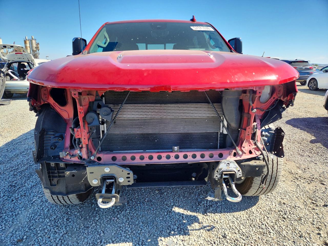 2023 CHEVROLET SILVERADO