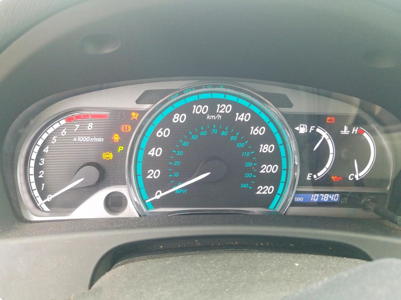 2013 TOYOTA VENZA