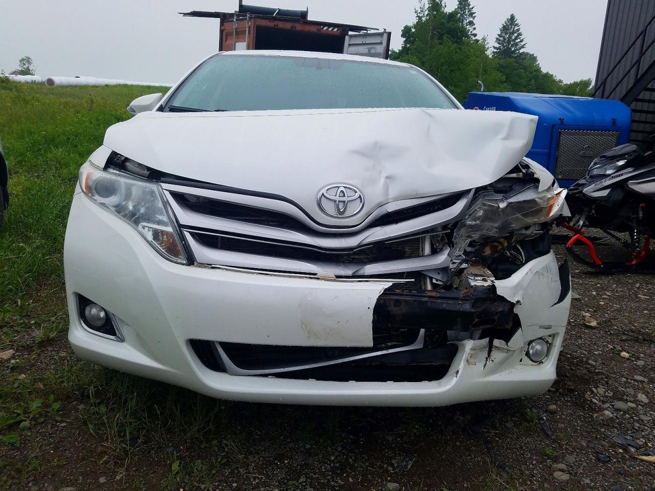 2013 TOYOTA VENZA