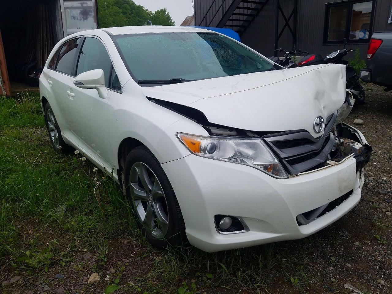 2013 TOYOTA VENZA
