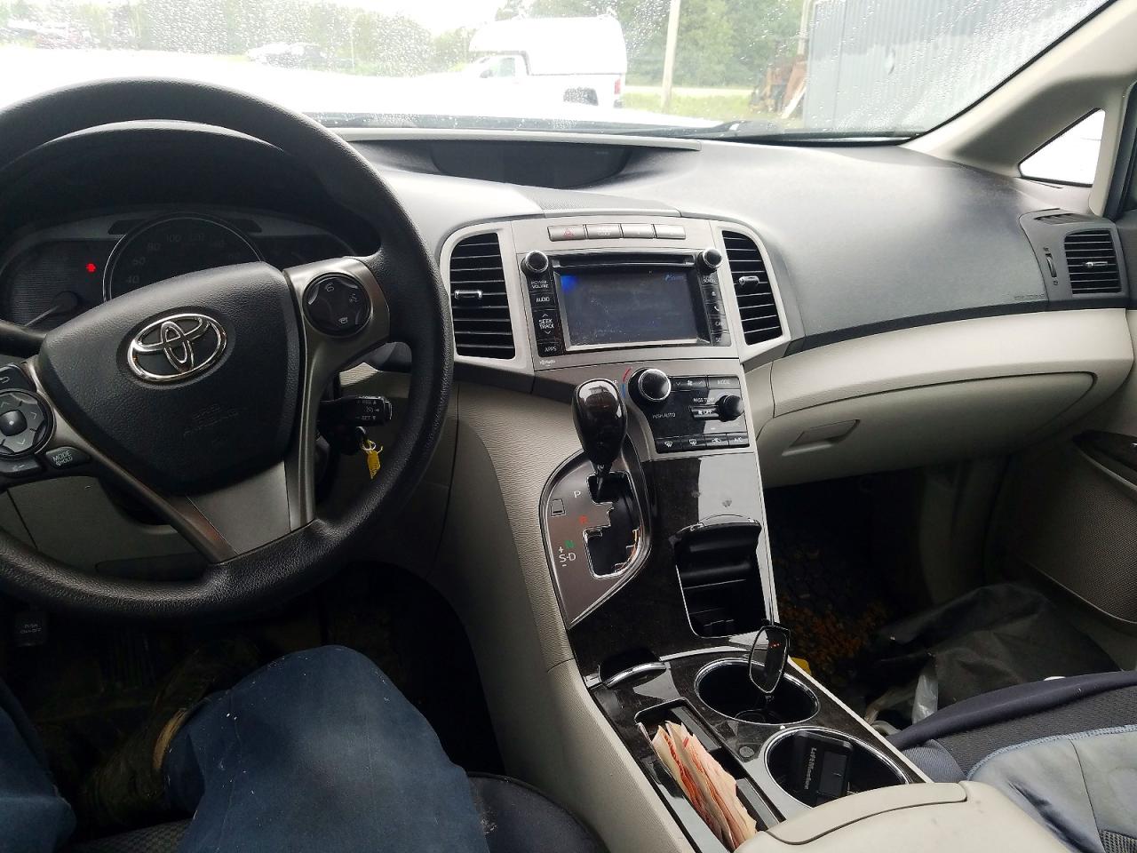 2013 TOYOTA VENZA