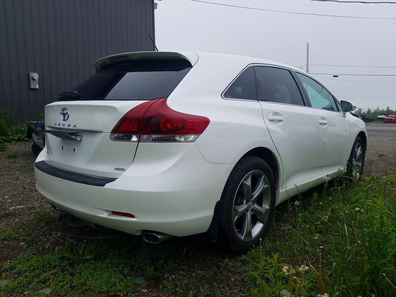 2013 TOYOTA VENZA