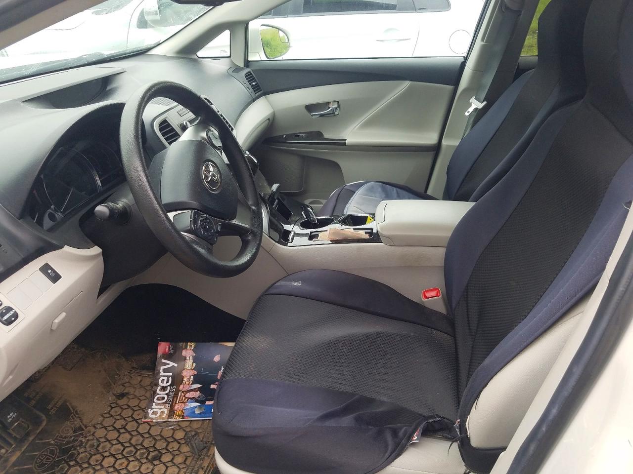 2013 TOYOTA VENZA