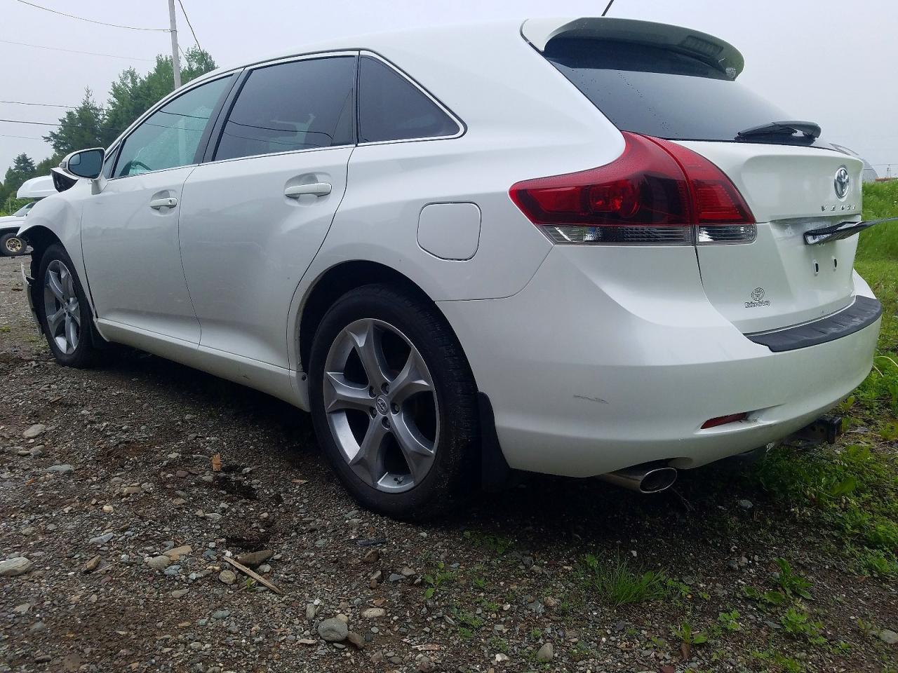 2013 TOYOTA VENZA