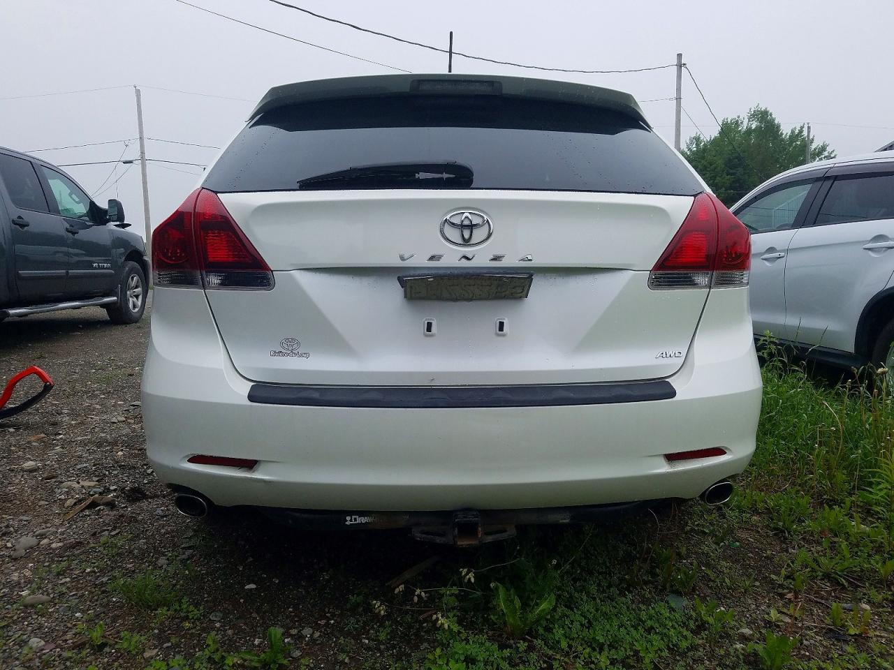 2013 TOYOTA VENZA