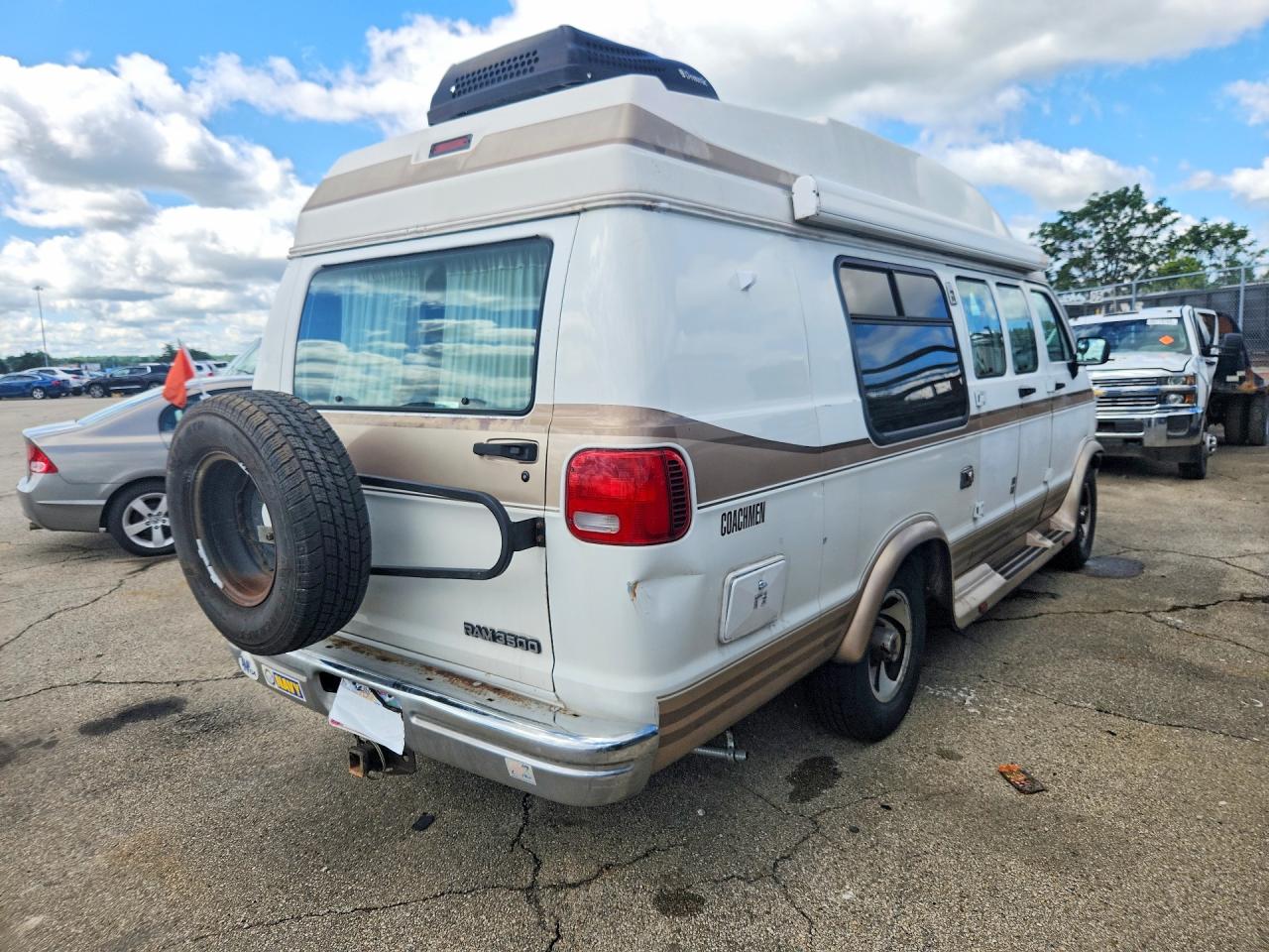 1997 DODGE UNKNOWN