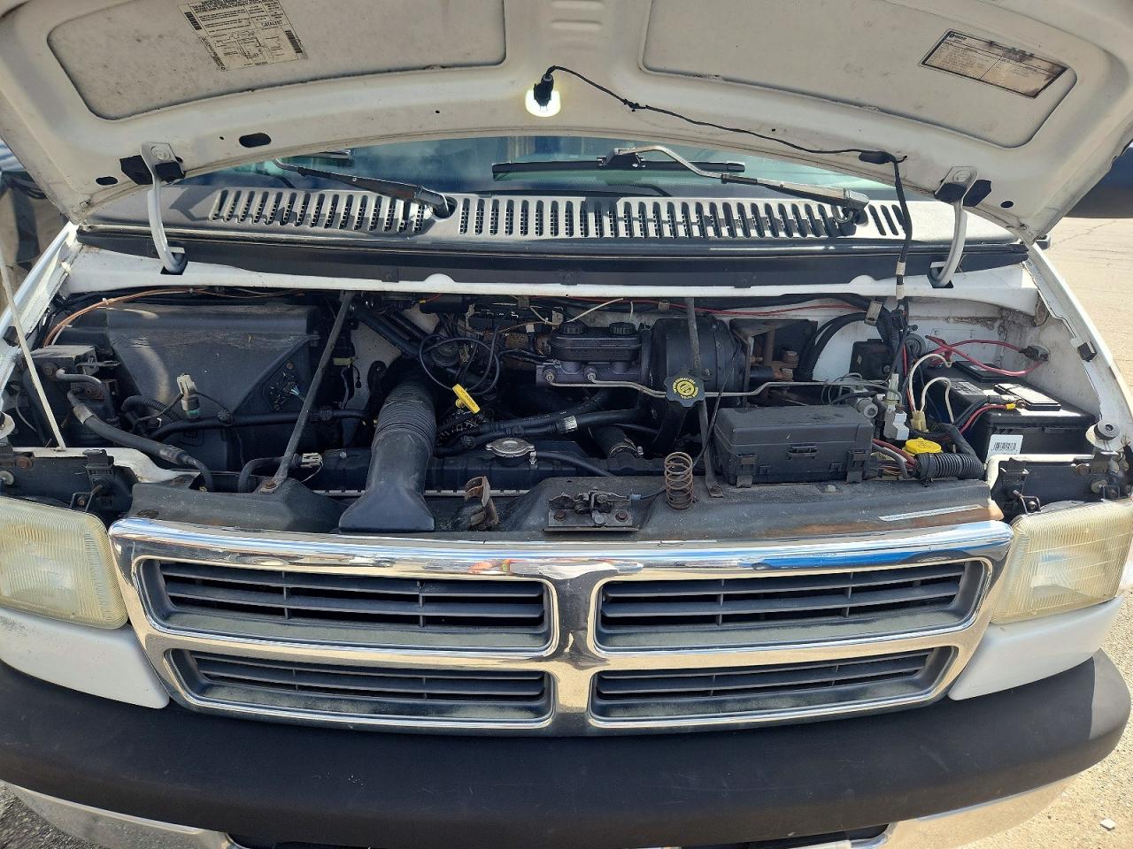 1997 DODGE UNKNOWN