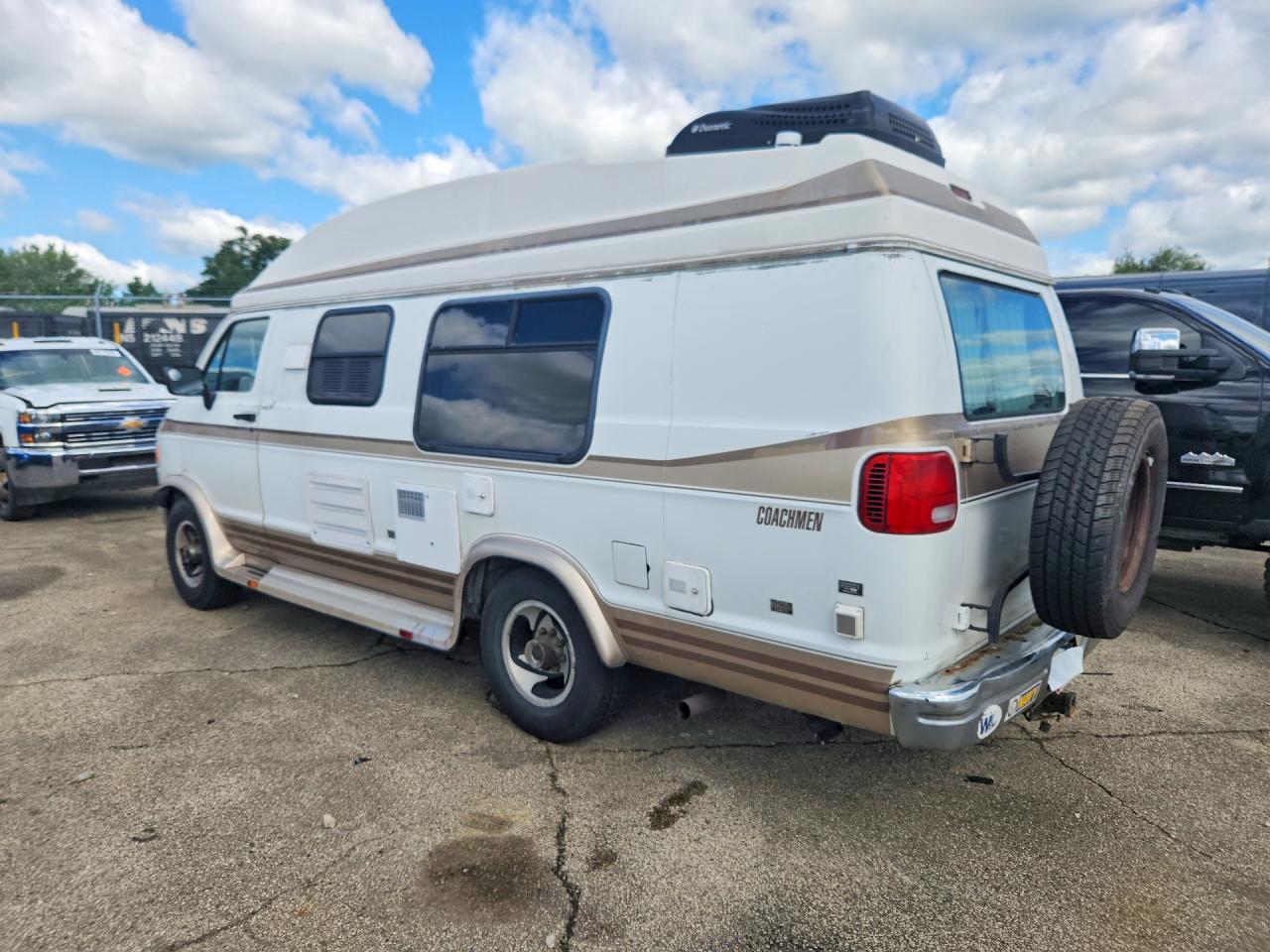 1997 DODGE UNKNOWN