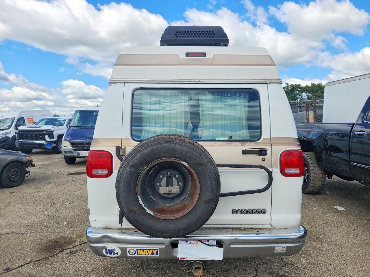 1997 DODGE UNKNOWN