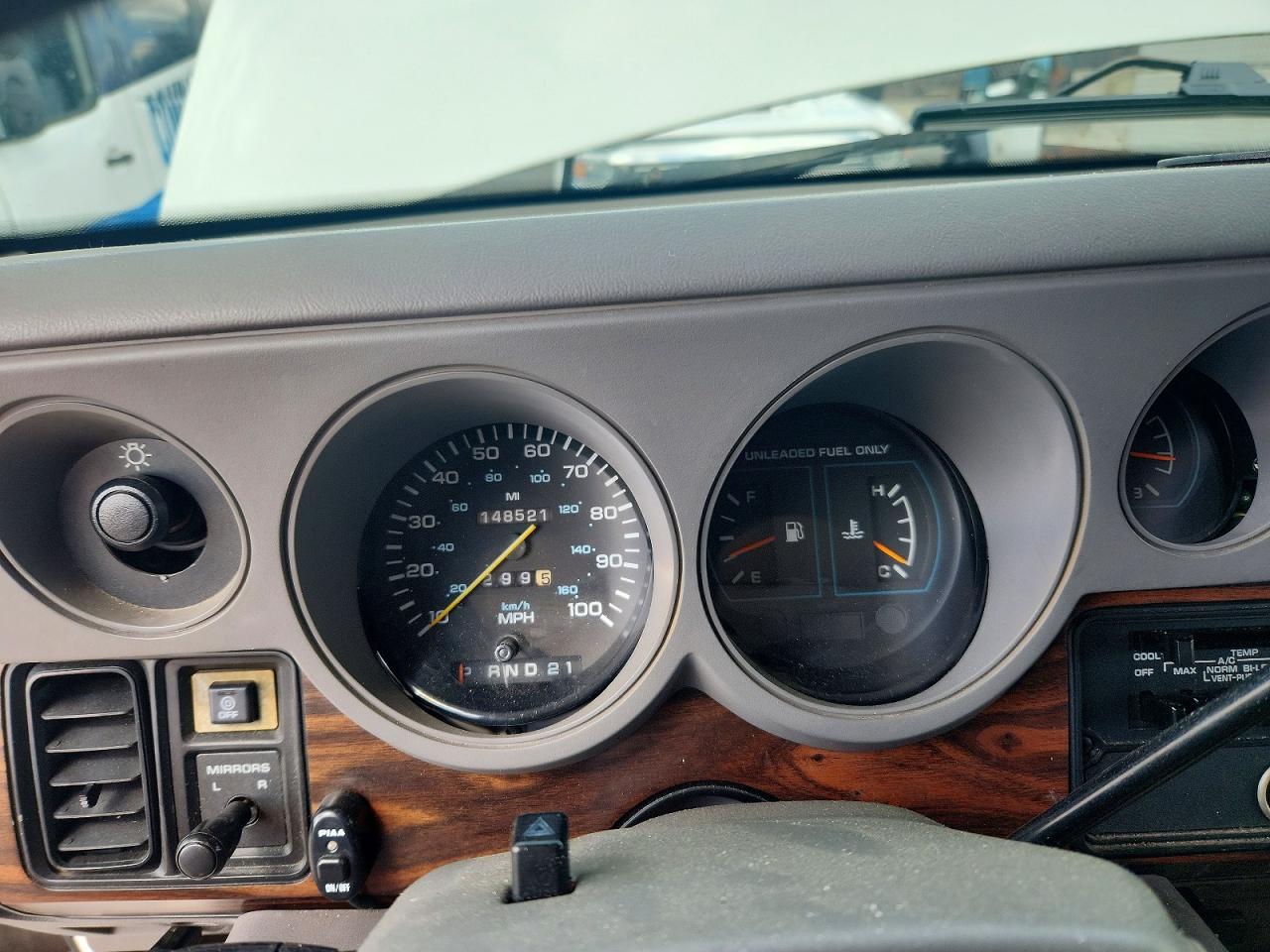 1997 DODGE UNKNOWN