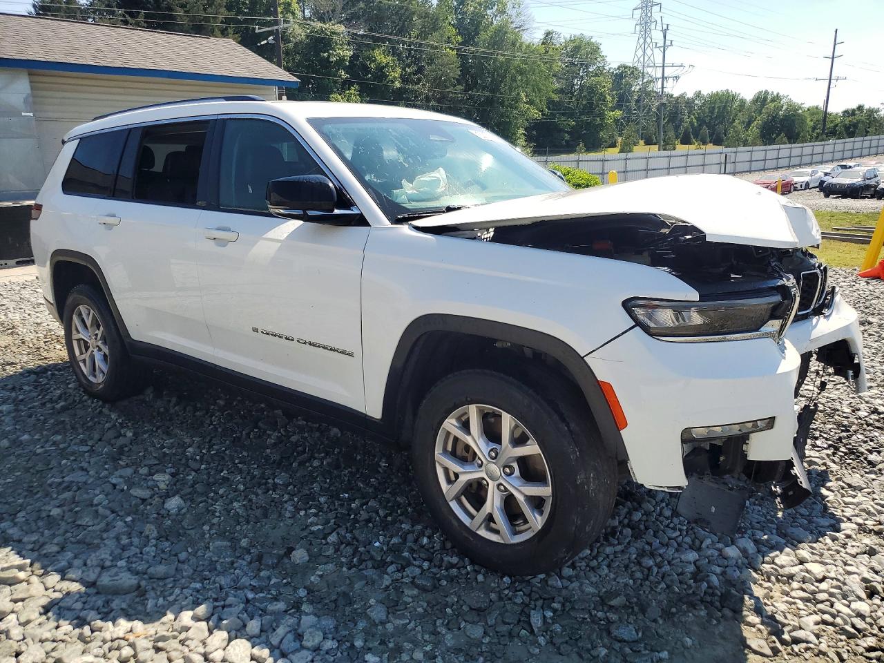 2021 JEEP CHEROKEE