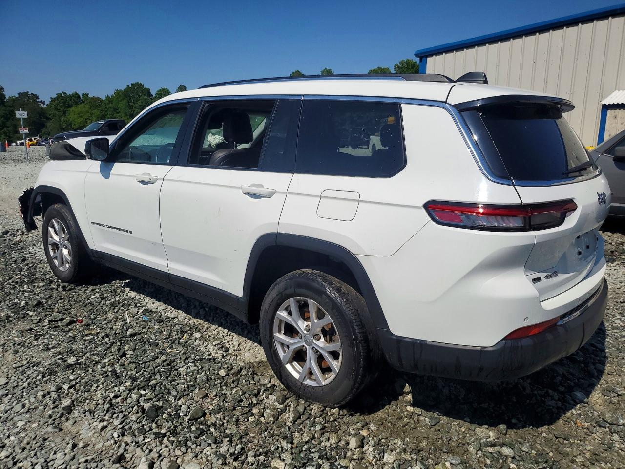 2021 JEEP CHEROKEE