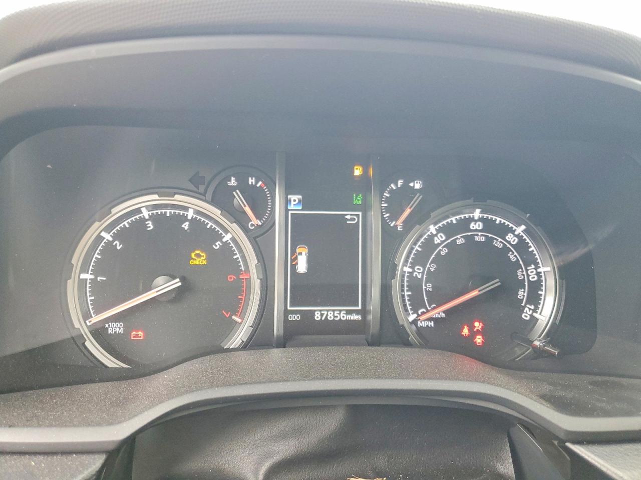 2021 TOYOTA 4RUNNER
