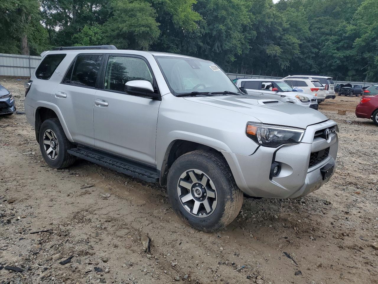 2021 TOYOTA 4RUNNER