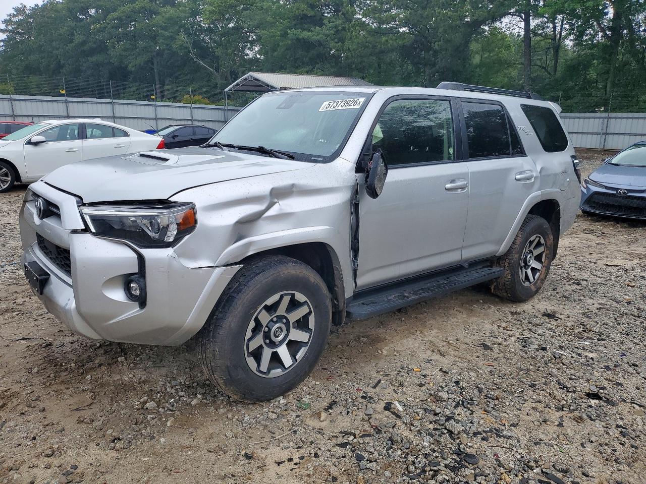 2021 TOYOTA 4RUNNER