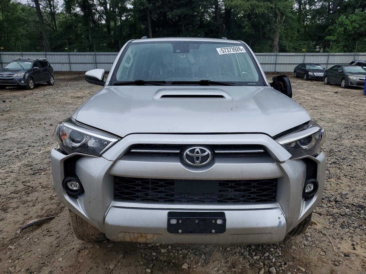 2021 TOYOTA 4RUNNER