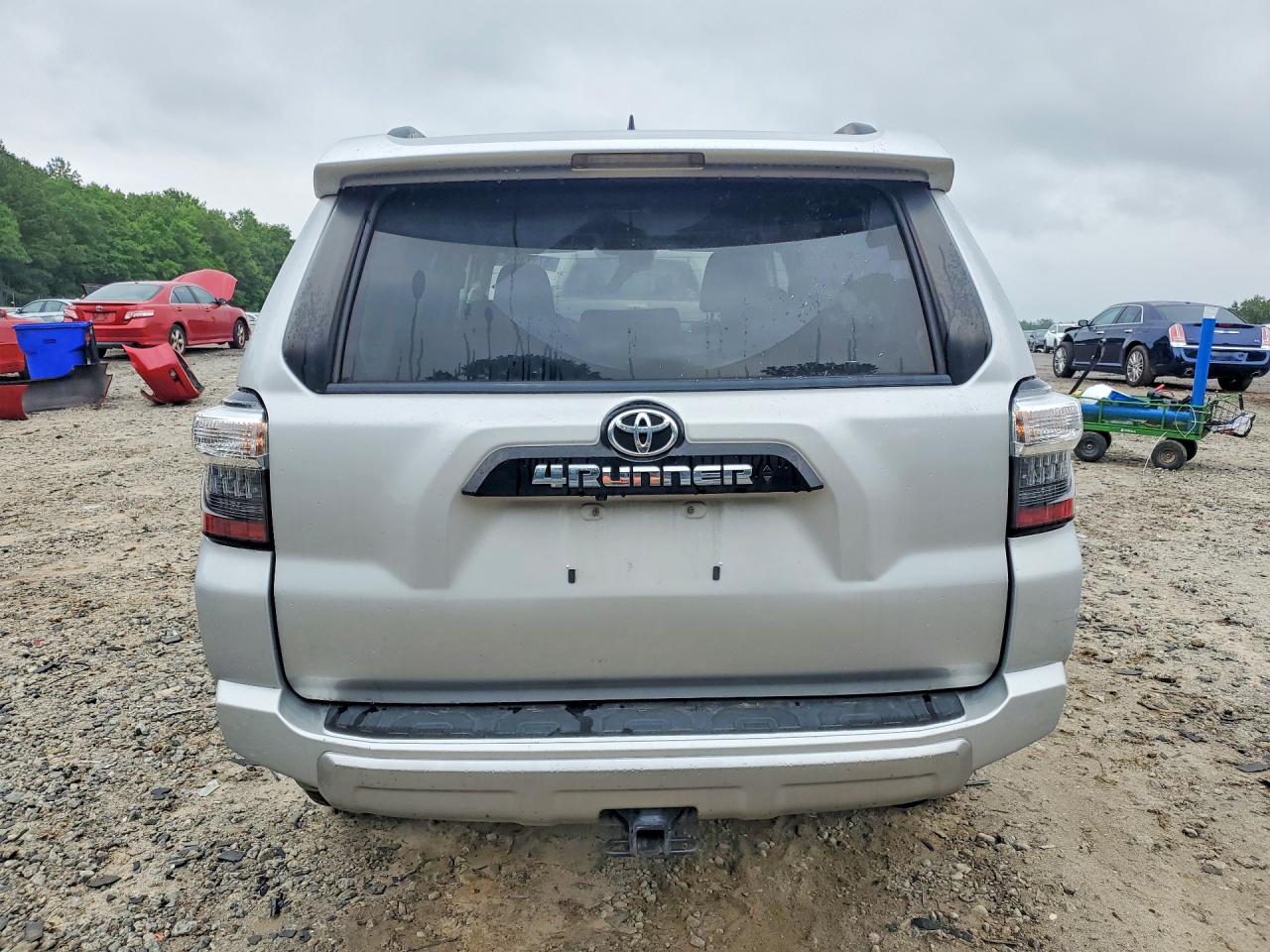 2021 TOYOTA 4RUNNER