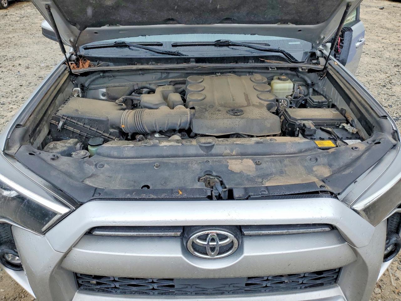 2021 TOYOTA 4RUNNER
