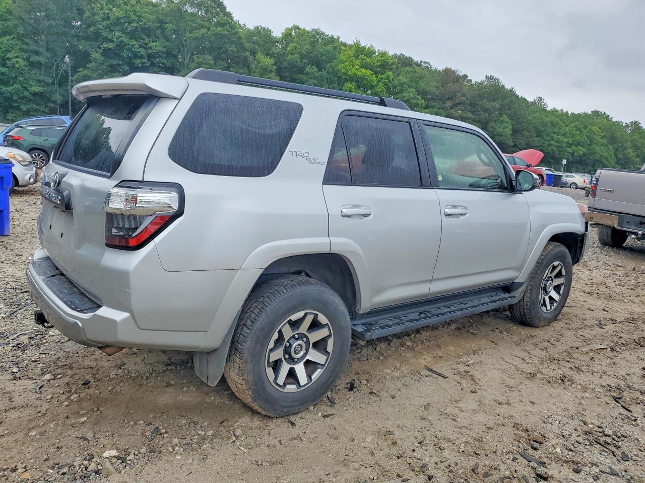 2021 TOYOTA 4RUNNER