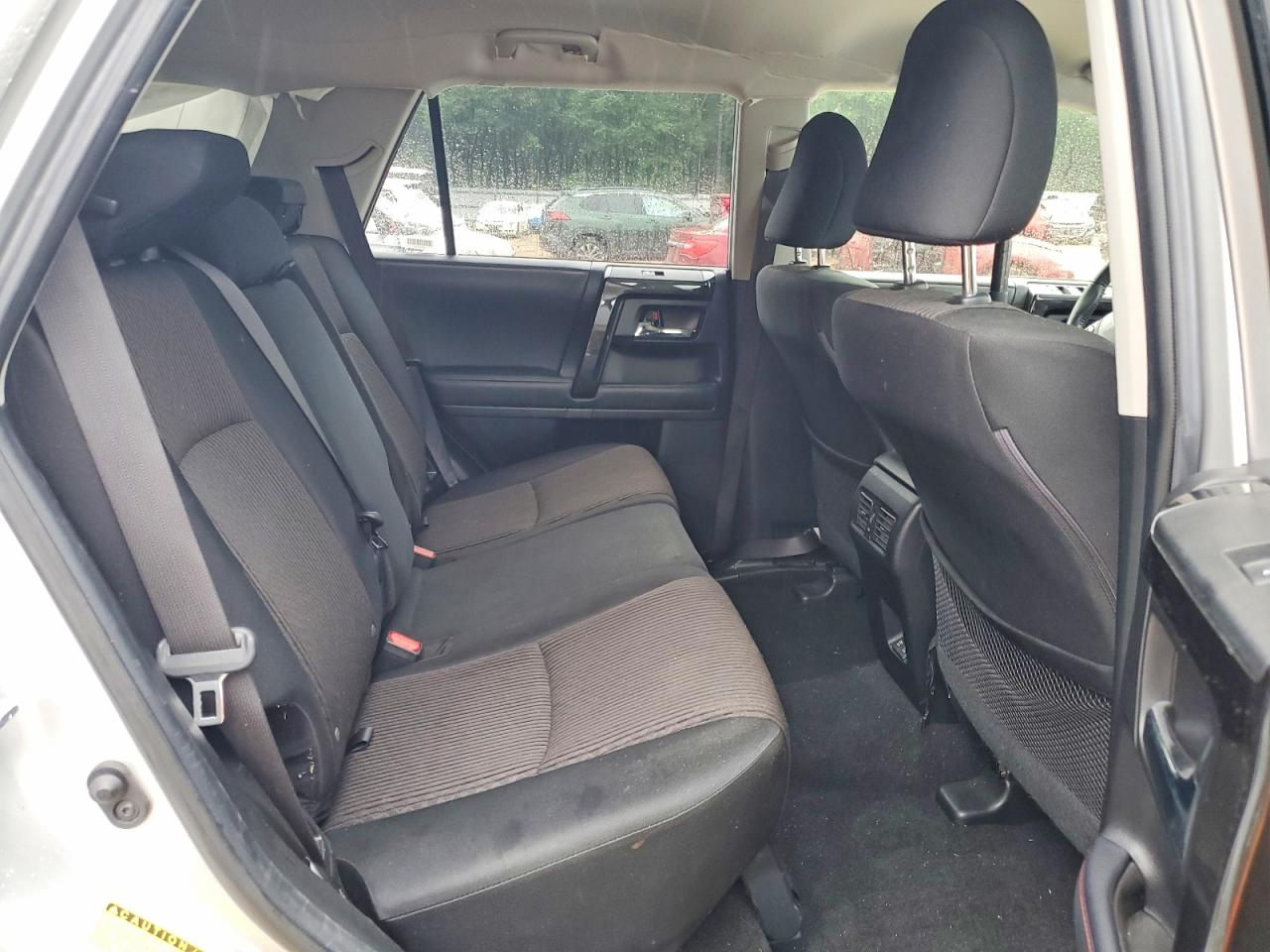 2021 TOYOTA 4RUNNER