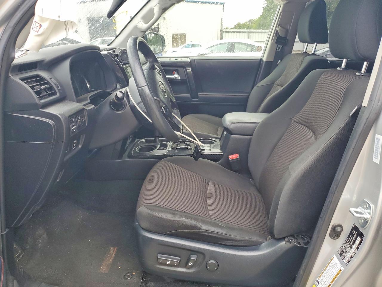 2021 TOYOTA 4RUNNER