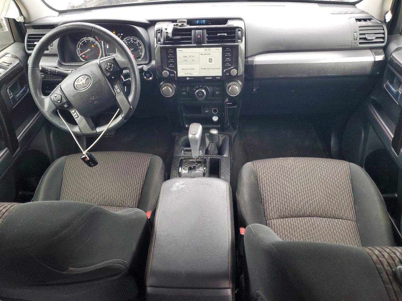 2021 TOYOTA 4RUNNER