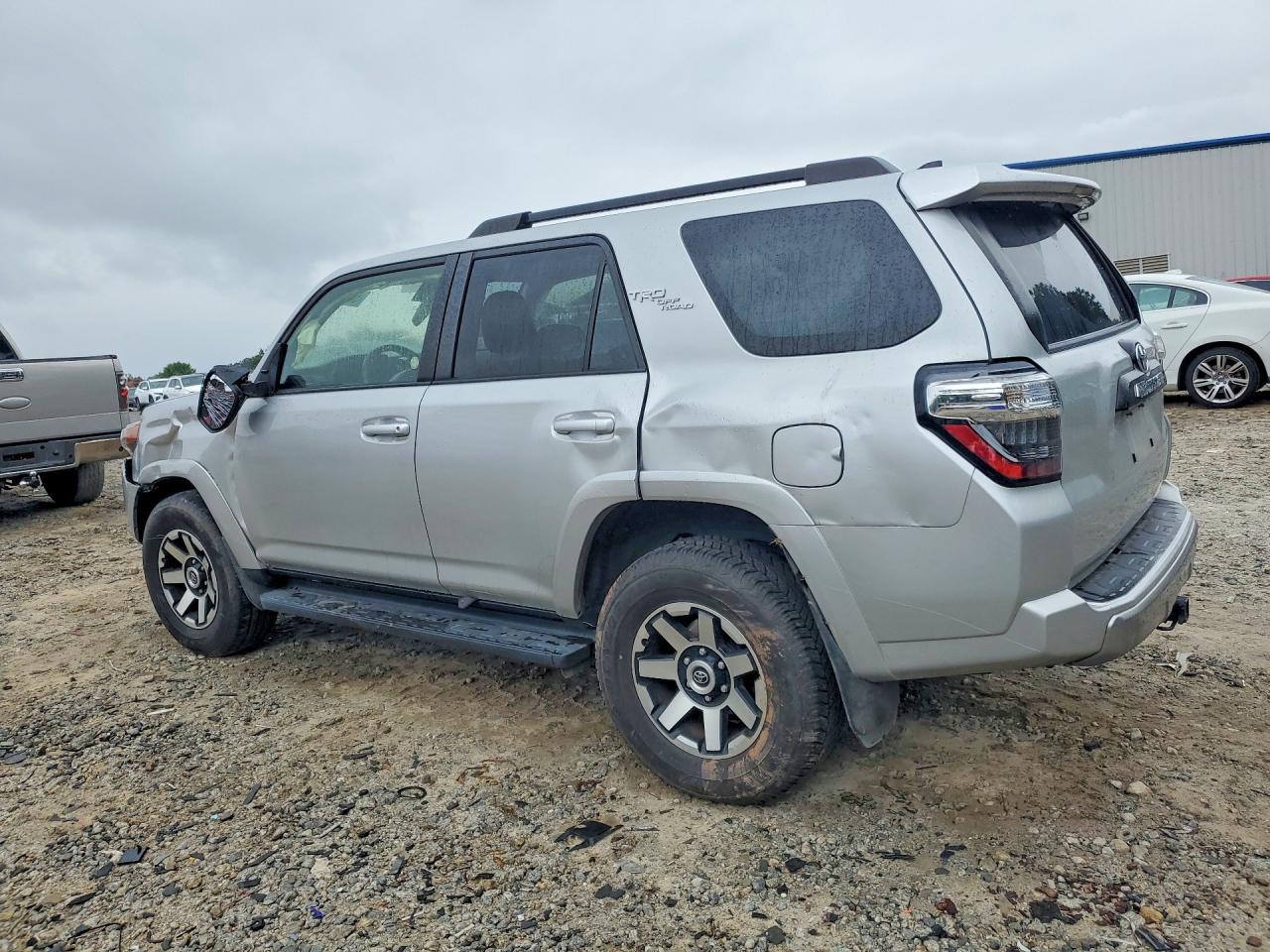 2021 TOYOTA 4RUNNER