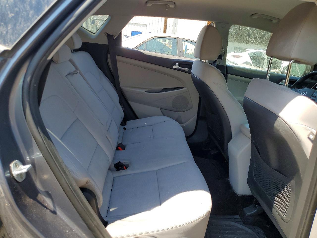 2019 HYUNDAI TUCSON