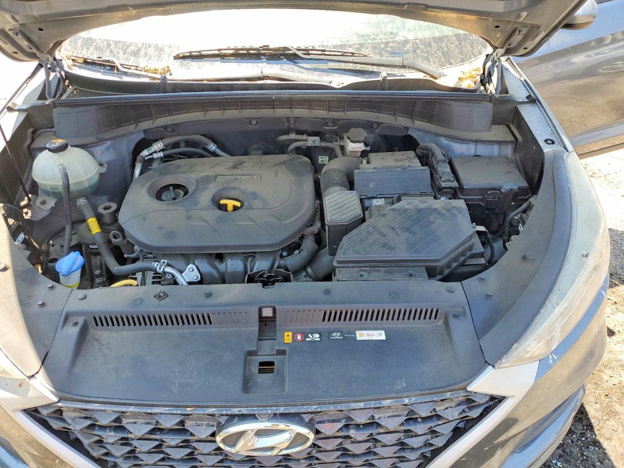2019 HYUNDAI TUCSON