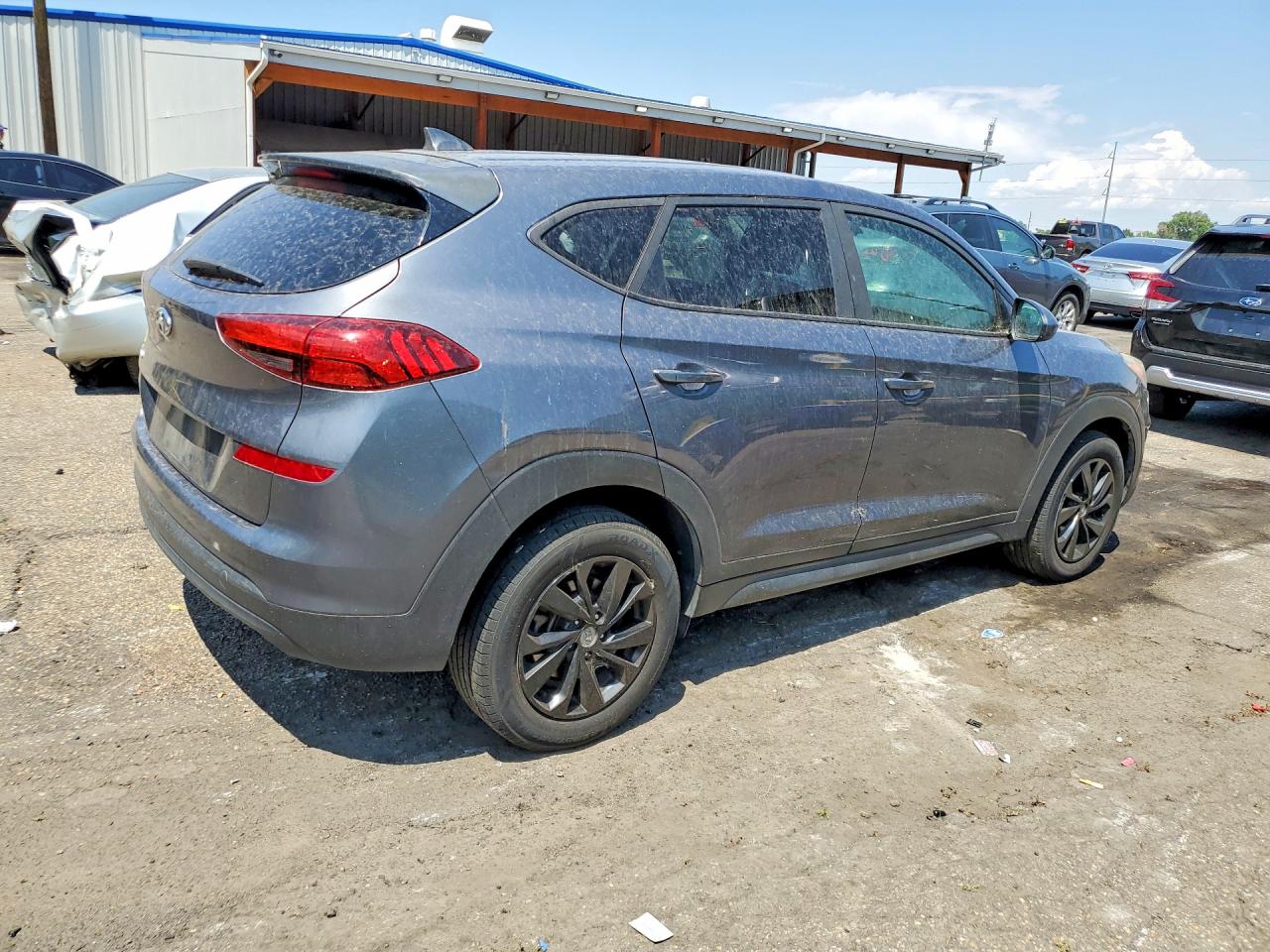 2019 HYUNDAI TUCSON