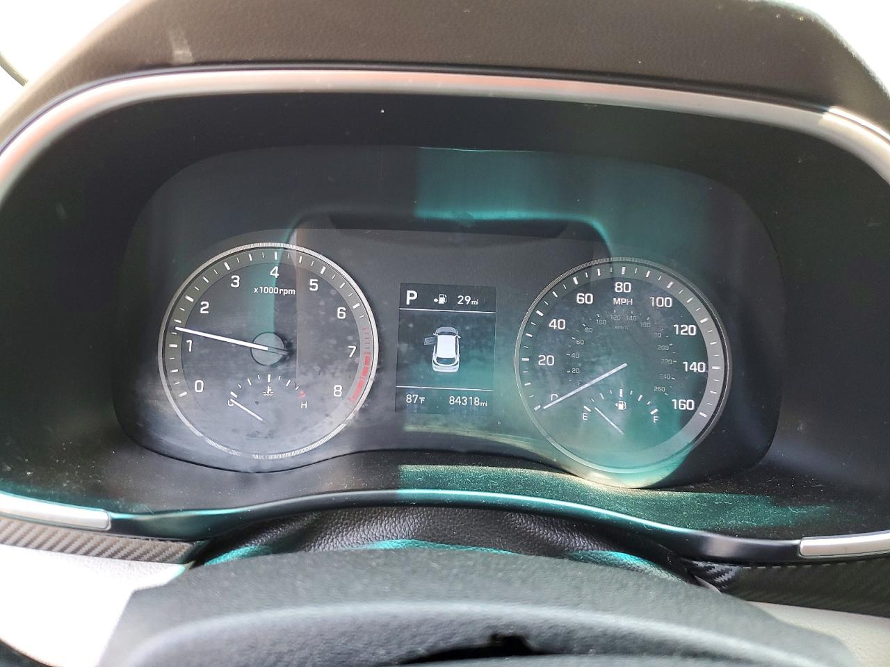 2019 HYUNDAI TUCSON